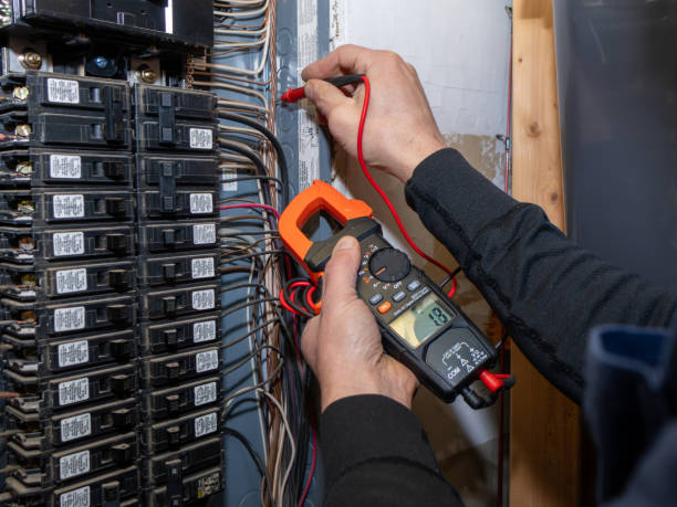 Best Licensed Electrician  in Oak Grove, TN